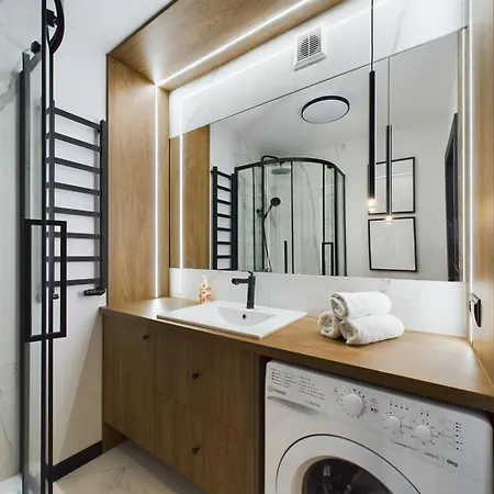 Apartamentysnu, Przystan Nad Potokiem Ii *