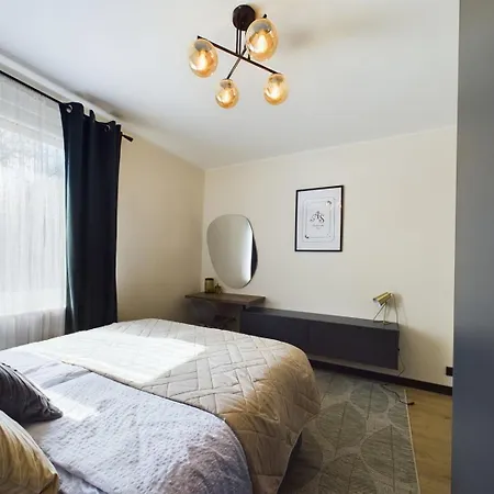 Apartamentysnu, Przystan Nad Potokiem Ii *