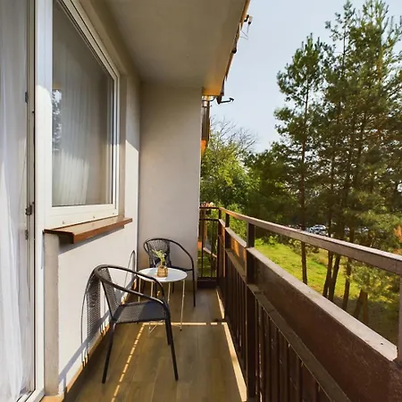 Apartamentysnu, Przystan Nad Potokiem Ii
