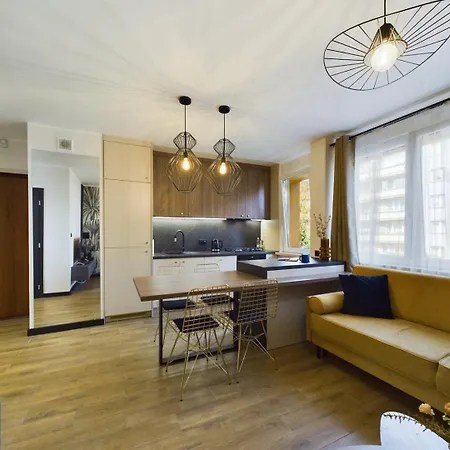 Apartamentysnu, Przystan Nad Potokiem Ii Apartment Radom