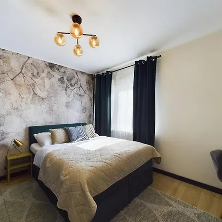 Apartamentysnu, Przystan Nad Potokiem Ii Апартаменты *
