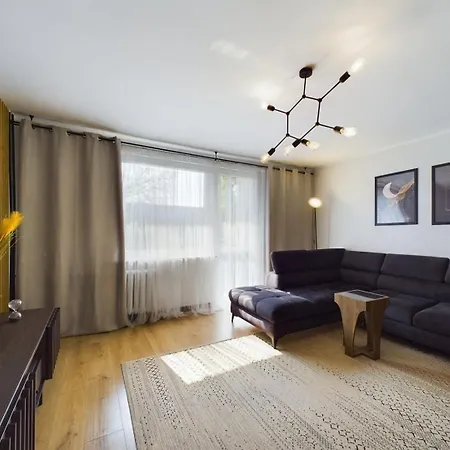 Апартаменты Apartamentysnu, Przystan Nad Potokiem Ii *