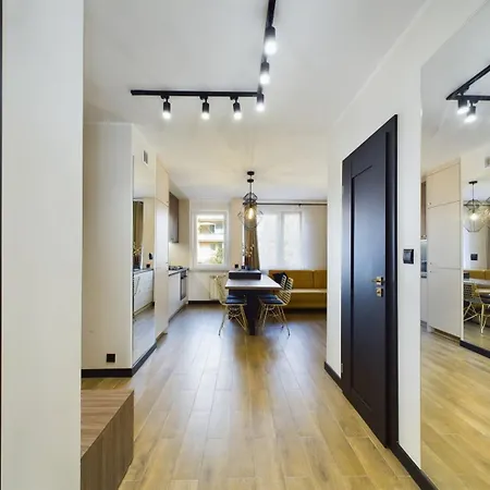 Апартаменты Apartamentysnu, Przystan Nad Potokiem Ii Радом