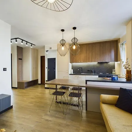 Apartamentysnu, Przystan Nad Potokiem Ii Радом