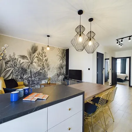 Apartamentysnu, Przystan Nad Potokiem Ii