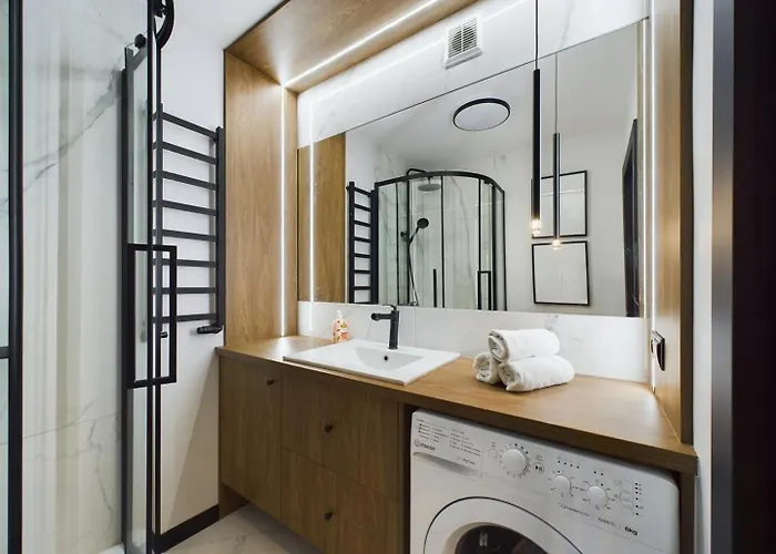 Apartamentysnu, Przystan Nad Potokiem Ii *