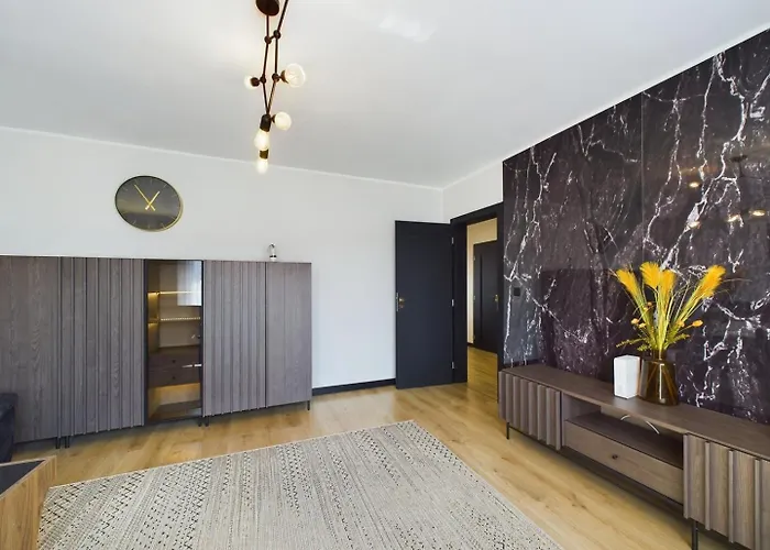 公寓 Apartamentysnu, Przystan Nad Potokiem Ii 拉多姆