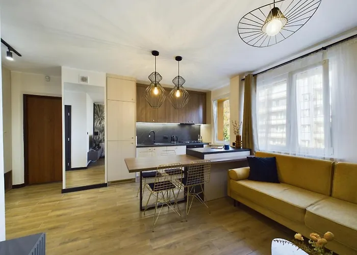 Apartamentysnu, Przystan Nad Potokiem Ii 公寓 拉多姆