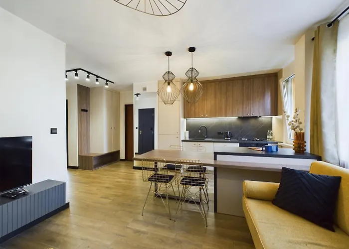 Apartamentysnu, Przystan Nad Potokiem Ii 拉多姆